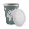 Eco-Products Insulated Cup 12oz. Dark Green, Paper, Pk600 EP-BNHC12-WD
